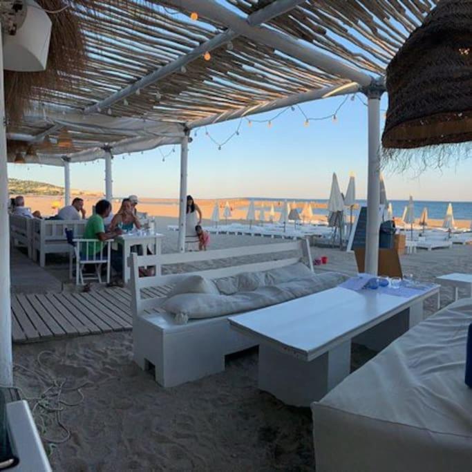 Charmant 2 Pieces, Vue Sur Mer - Proche Plage 塞特港 外观 照片